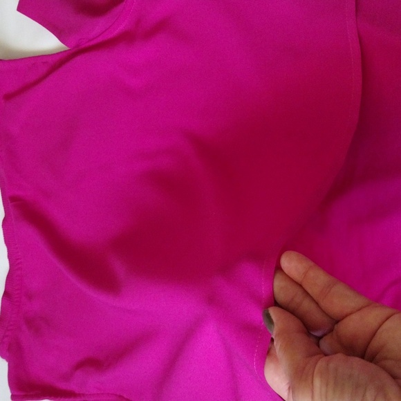 JUICY COUTURE* COLD SHOULDER TOP*NWOT - Picture 8 of 8